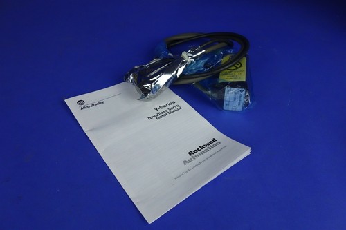 AB Allen Bradley Y-1003-1-H00AA Brushless SERVO MOTOR - NEW - FACTORY SEALED