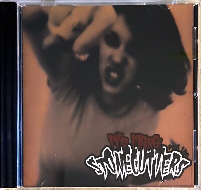CD ALBUM MAD MARGE & STONECUTTERS ULTRA RARE COLLECTOR OPEN MINT 2007
