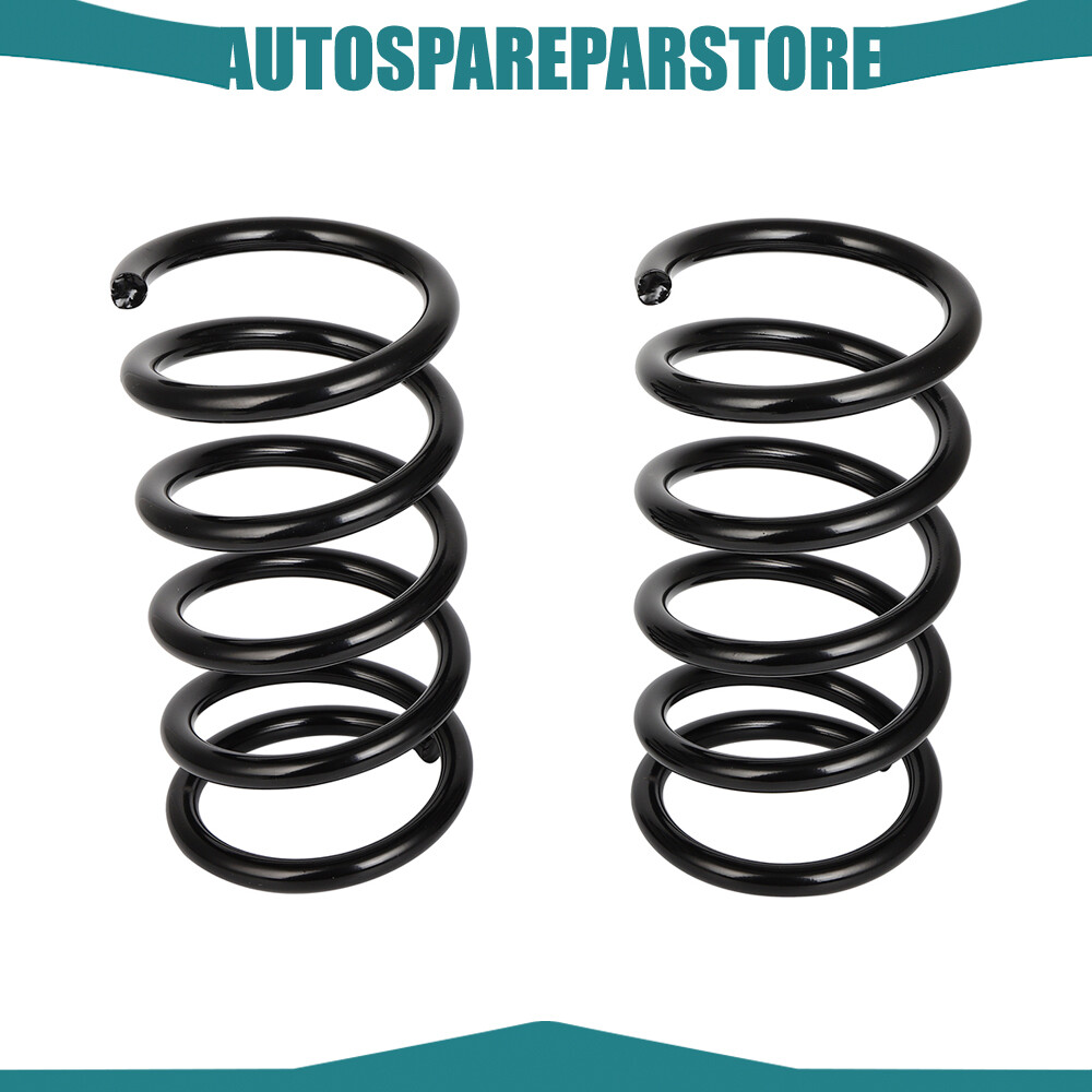 2x Rear Coil Springs Left & Right for Ford Escape 2001-2012 Mazda