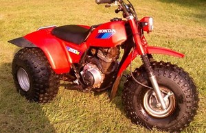 honda atc 200s