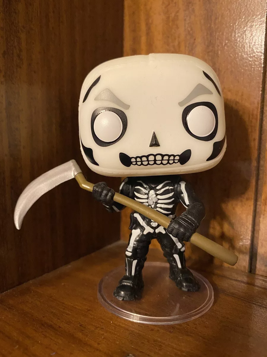 drivende kerne Holde Fortnite Skull Trooper Funko Pop (No Box) | eBay