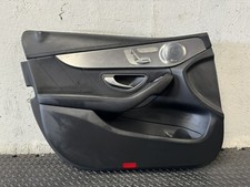 MERCEDES GLC W253 X253 PASSENGER FRONT DOOR CARD (ALL TRIMS WILL BE REMOVED)