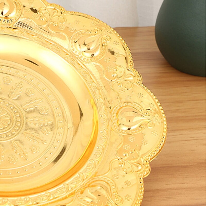 Decorative Serving Tray for Drinks Fruit Trays Cosmetics Jewelry eBay