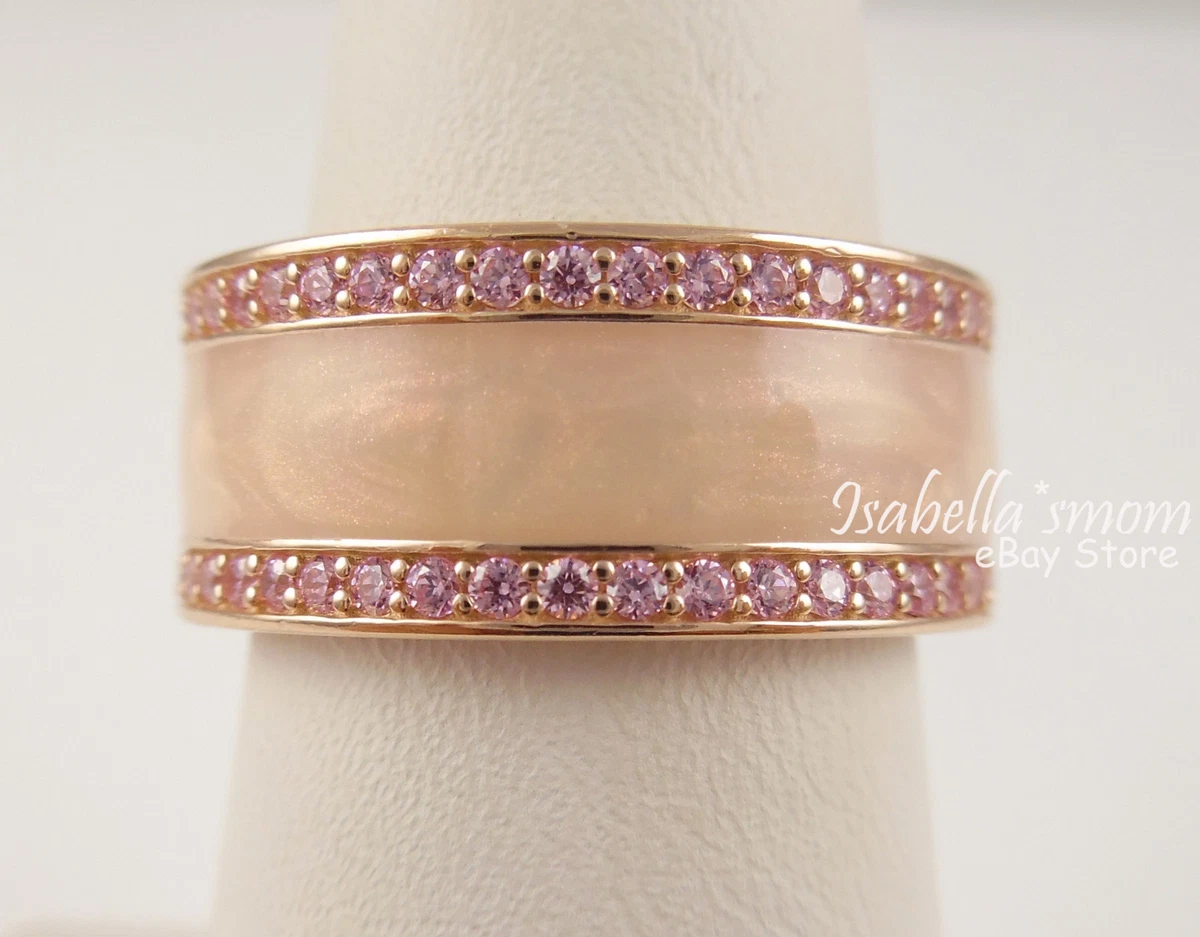 Pandora wide store band rings