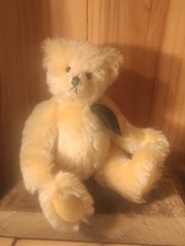 Bernstein-Teddy Sammlerb&auml;r