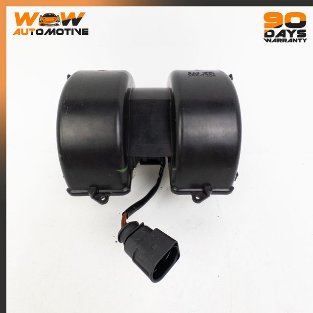 04-13 BENTLEY CONTINENTAL FLYING SPUR GT GTC AC HVAC HEATER BLOWER MOTOR FAN OEM