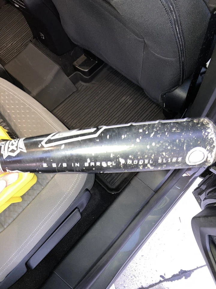 Bate de béisbol compuesto Louisville Slugger TPX Z1000 27/16 2 5/8 SL12Z -11 Foto 3 de 4