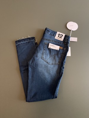 Joe's Jeans Girls' The Markie Ankle Mid-Rise Skinny Ankle Jeans - Sz 12 NWT