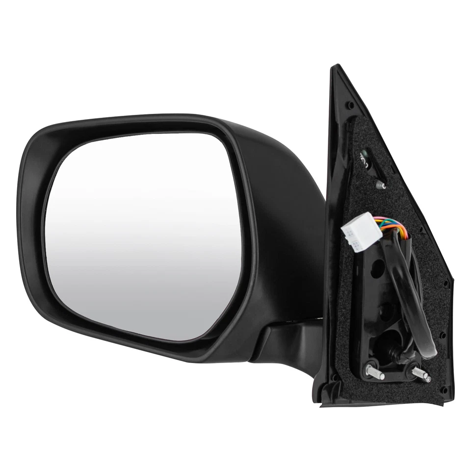 Left Driver Side Mirror 9 Pins Rearview Mirror For 2013-2022 Toyota Land Cruiser - Image 4 of 4