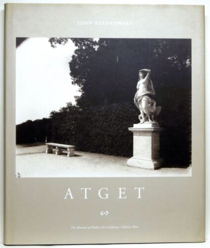 ATGET - Fotografien - John Szarkowski 2000 - The Museum Of Modern Art (Bildband)