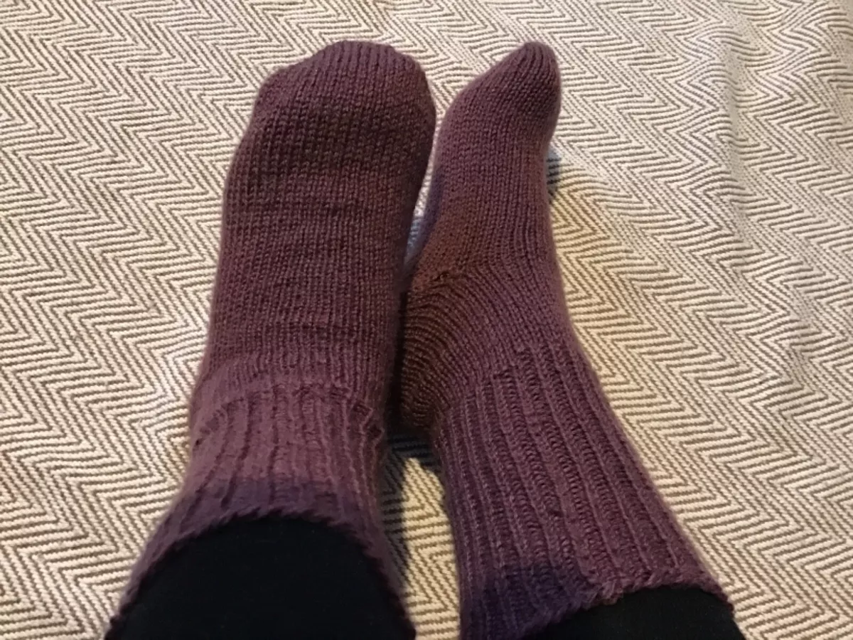 Wooly socks sale