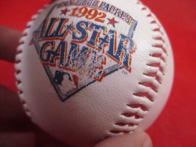 1992 MLB All-Star Game San Diego Padres Official Souvenir Baseball