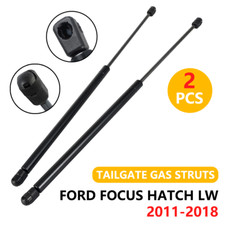 2x Tailgate Boot Trunk Gas Struts for Ford Focus hatch LW 2011-2013-2015-17-2018