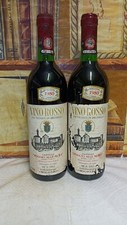 1x Vino 1980 Rosso Castello Poggio Alle Mura Montalcino 75cl 13% 