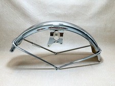 Garde boue avant CB750 K0 K1 1970 - 1971 Honda CB750 K0 K1 Double Rolls K0 K1.