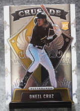 Oneil Cruz 2022 Chronicles Crusade Rookie Card #3 Pirates