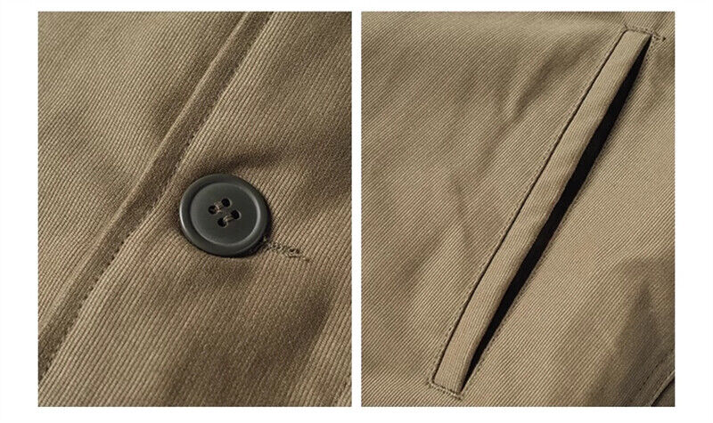 Bronson Heavy-Duty N-1 Deck Jacket Plain Version Jungle Bronson Heavy-Duty N-1 Deck Jacket Plain Version Jungle