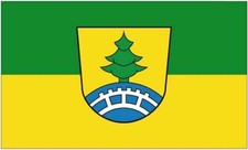 Fahne / Flagge Gutach im Breisgau 90 x 150 cm