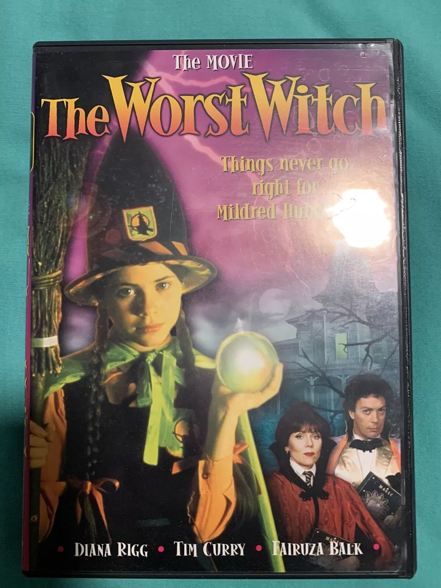 The Worst Witch:The Movie Dvd