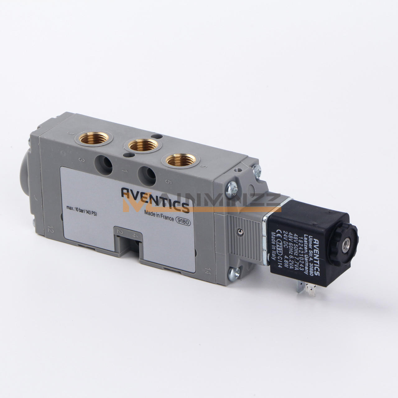 ONE Aventics 0820023026 Pneumatic Directional Valve New