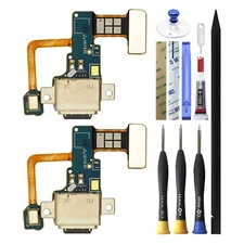 USB Charging Port Dock Flex Cable Replacement For Samsung Galaxy Note 9 SM-N960U
