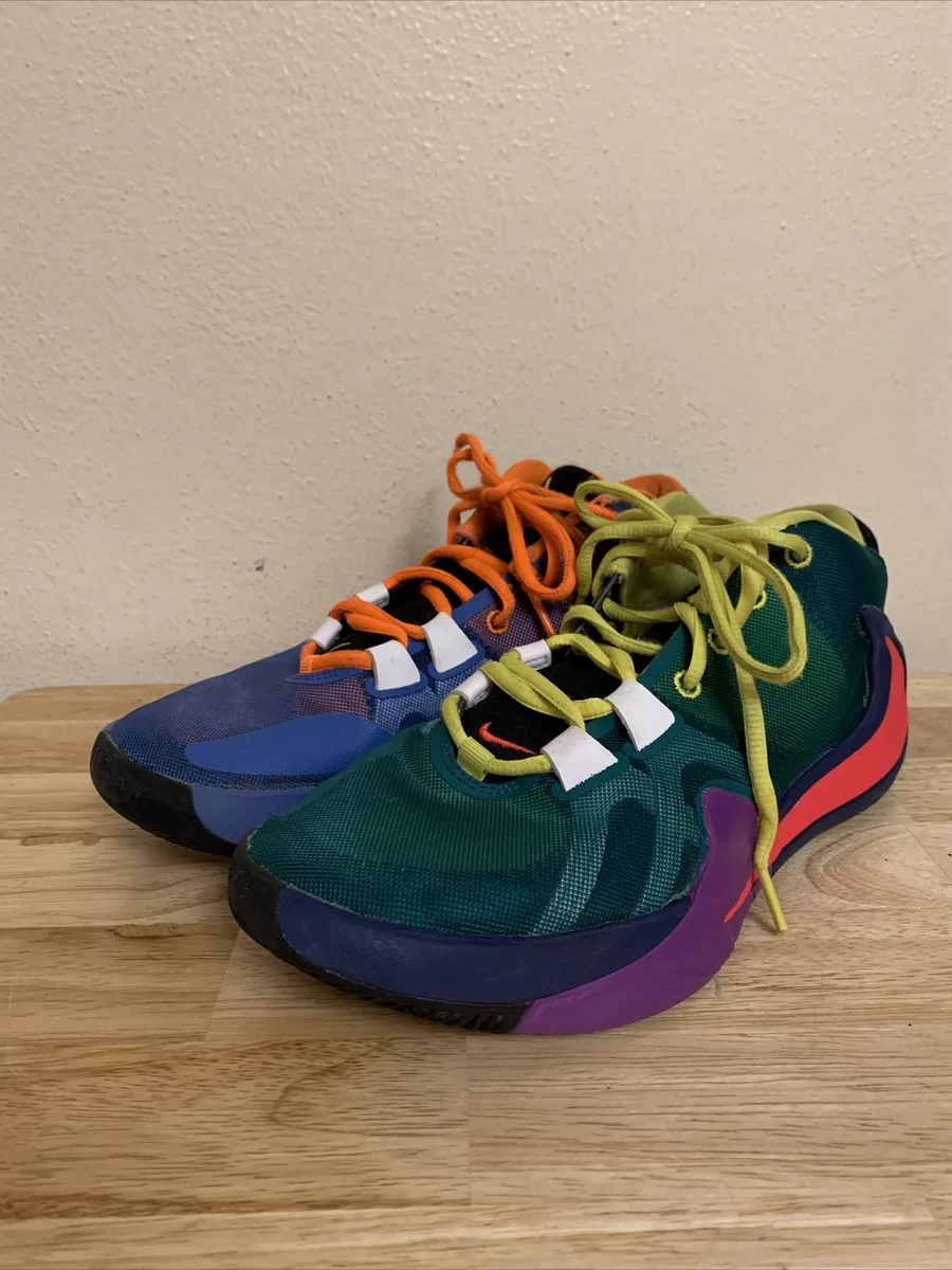Giannis antetokounmpo new shoes 2019 sales
