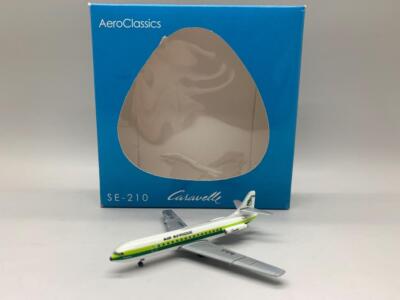 Aero Classics Air Afrique Se-210 Caravelle 1/400
