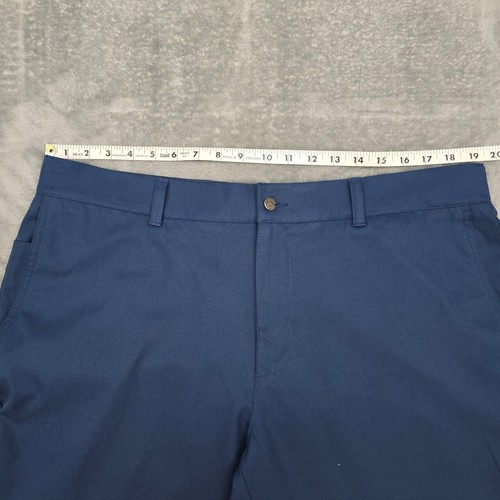 Callaway Golfhose Herren 38x34 Active Wear Flatfront blau Performance * 39x32,5 - Bild 8 von 22