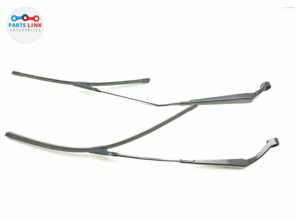 Juego de cuchillas de brazo de limpiaparabrisas delantero derecho izquierdo audi rs3 2018-23 S3 A3 8V 8Y OEM Foto 4 de 4