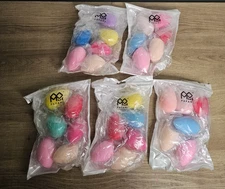 Bulk Lot of 30 Makeup Sponge Blender Buffer Smooth Foundation Powder Beauty Puff