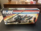Gi Joe 3.75 Vehicle Dragonfly Box 1983 BOX ONLY
