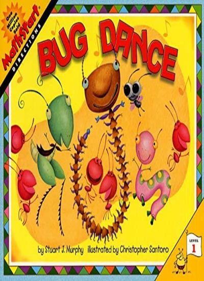 Bug Dance by Stuart J. Murphy, Christopher Santoro - 9780064462525 - Image 2