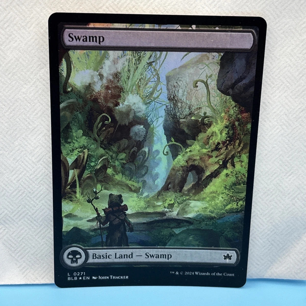 Foil Swamp for sale | eBay