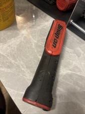 Snap On Tools eckige LED-Taschenlampe Licht magnetisch wiederaufladbar ECARA052AUK gebraucht
