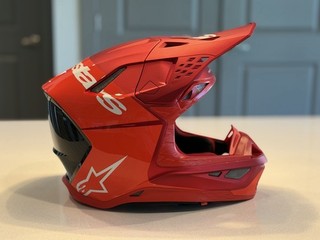 Alpinestars Supertech M10 Flood Helmet