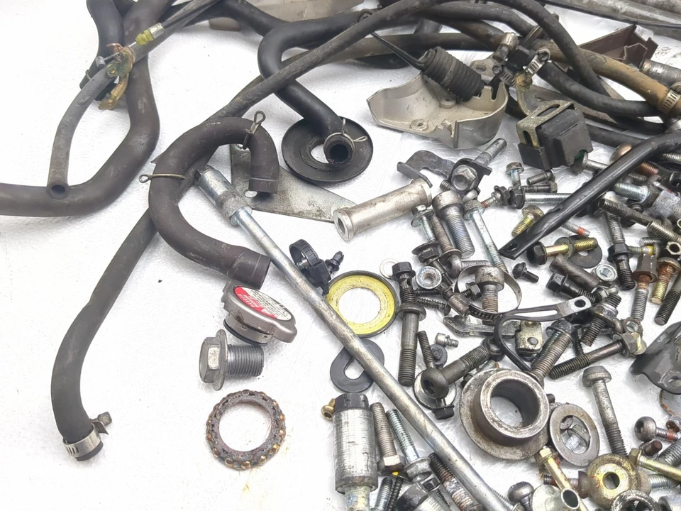 03-10 Honda ST1300 Parts Master Hardware Bolt Kit Evap Canister Brackets Axle - Image 3 of 4