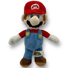 2020 Super Mario Nintendo 12 Inch Plush Figure