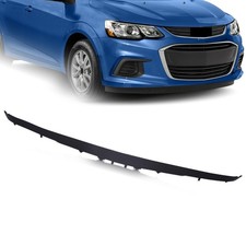 Fits 2012-2020 Chevy Sonic Front Bumper Lower Valance Air Deflector Gm1092230