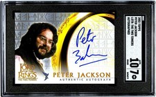 Precious! Ultimate Guide to Lord of the Rings Autographs  40