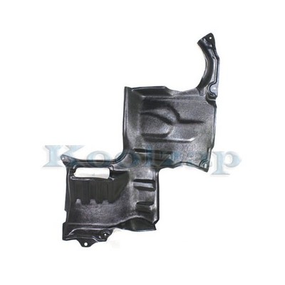 For 02-06 MPV Van Engine Splash Shield Undercar Cover Air Deflector Driver Side