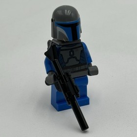 Lego Star Wars Set 7914 Mandalorian Battle Pack, No Instructions Missing 1 Fig