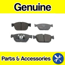 Genuine Volvo V90 II (17-) Front Brake Pads (for 345mm disc) (Brake Code: RC01)