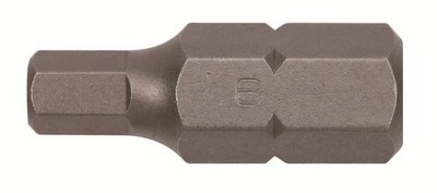 Schraubendrehereinsatz (Bit) HEX 1 - 4 1stück.