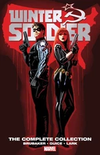 Winter Soldier By Ed Brubaker: The Complete Collection [New Printing]