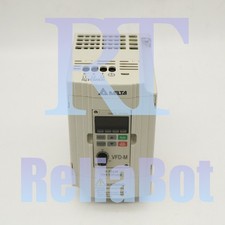 1PCS New Delta VFD007M21A Inverter VFD007M21A 220V 0.75KW