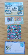 stamps mnh Azerbaijan minicollection of Europa stamps