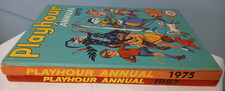 Playhour Annuals