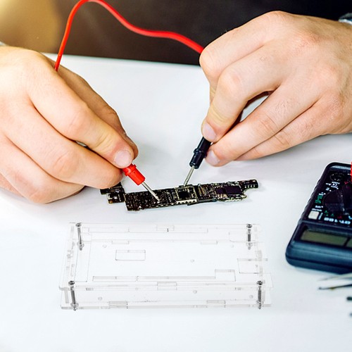 Development Board Shell Fixing Frame Pcb and Electronic Component - 第 4/12 張圖片