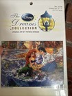 Disney Dreams Collection Thomas Kinkade The Little Mermaid Cross Stitch Kit 7x5 — photo 4