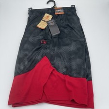 BRAND NEW MENS AND 1 BLACK  RED SHORTS SIZE XL basketball